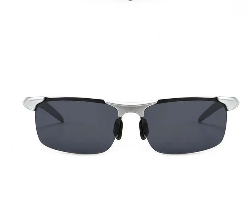 Polarized sports sunglasses with TAC lenses and PC frame in five colour options for cycling and outdoor use
