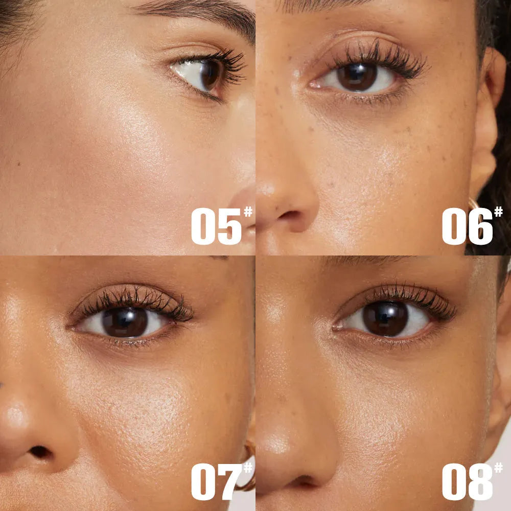 PHOFAY Full Coverage Foundation 30ml bottle with oil control and lightweight feel for even skin tone