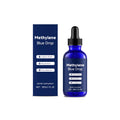 Methylene Blue Drop 30ml bottle with dropper, blue mint-flavoured liquid supplement