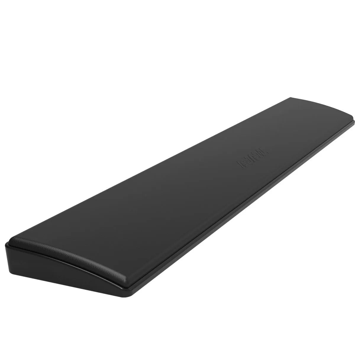 Black gaming keyboard rest holder with USB cable for 104-key keyboards