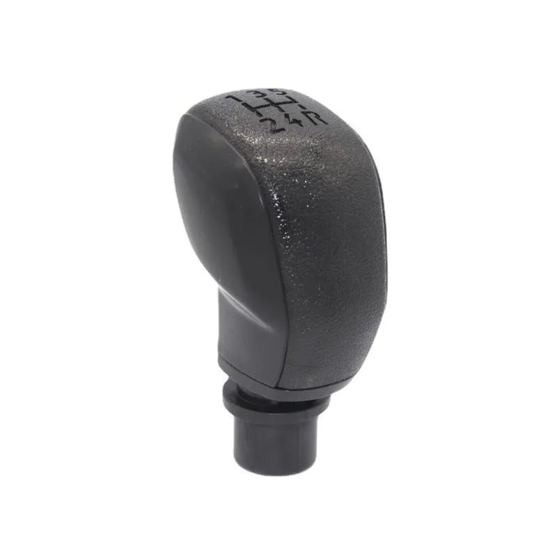 Peugeot Citroen gear shift knob replacement head with leather covering