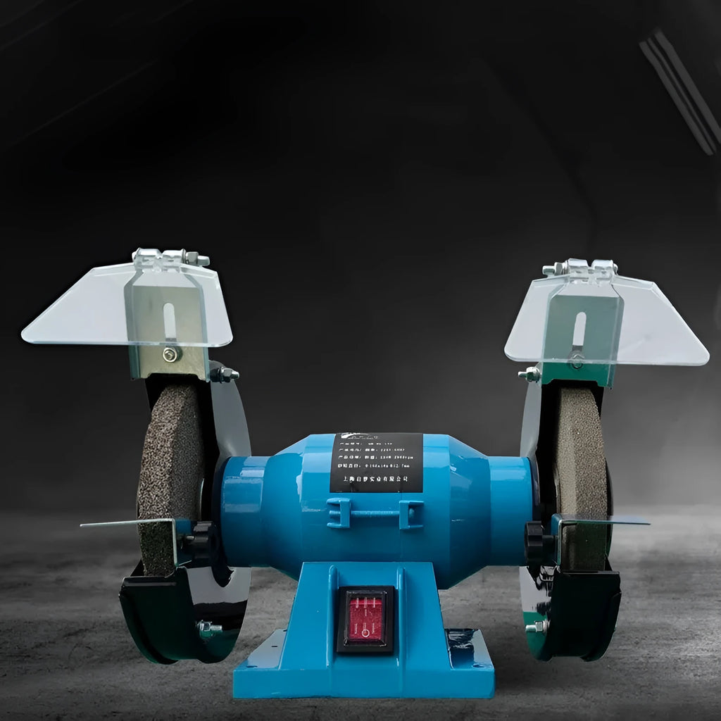 5-inch desktop grinding machine for knife sharpening with metal construction