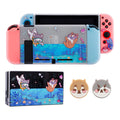 Pawdiary Subsea Exploration protective case for Nintendo Switch OLED and standard consoles