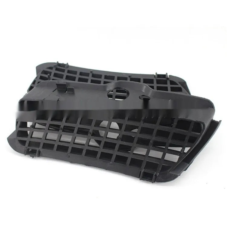 Black ABS plastic fog light cover for Volkswagen Golf 3 front bumper lower grille replacement