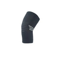 Athletic knee pads for sports protection in multiple colour options with polyester construction