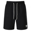 Tied corduroy fifth-length sports pants in breathable polyester, S-2XL, eight colours, no padding