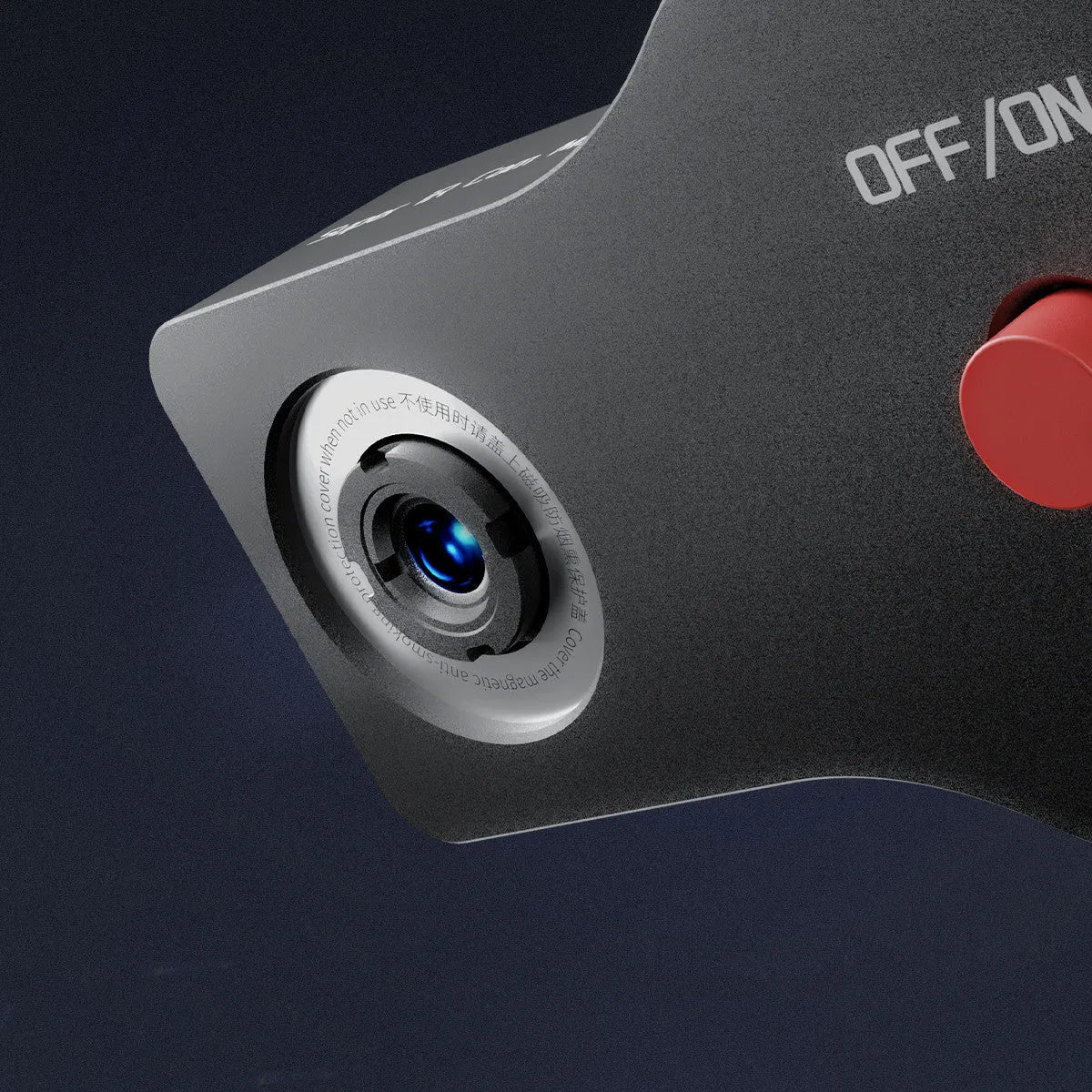 Super lR Cam mini thermal imaging detector with Type-C interface and mounting accessories