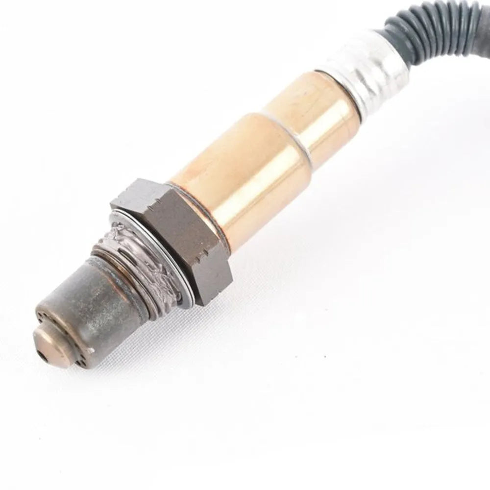 Shuanglong front position automotive oxygen sensor with electrical connector