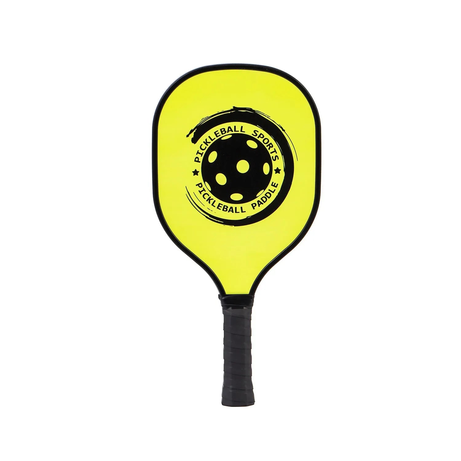 Poplar Peak wooden table tennis racket and pickleball paddle for adult sports training