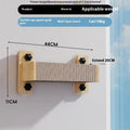 Space capsule suspended cat scratching chamfer with sisal climbing frame and multiple accessories