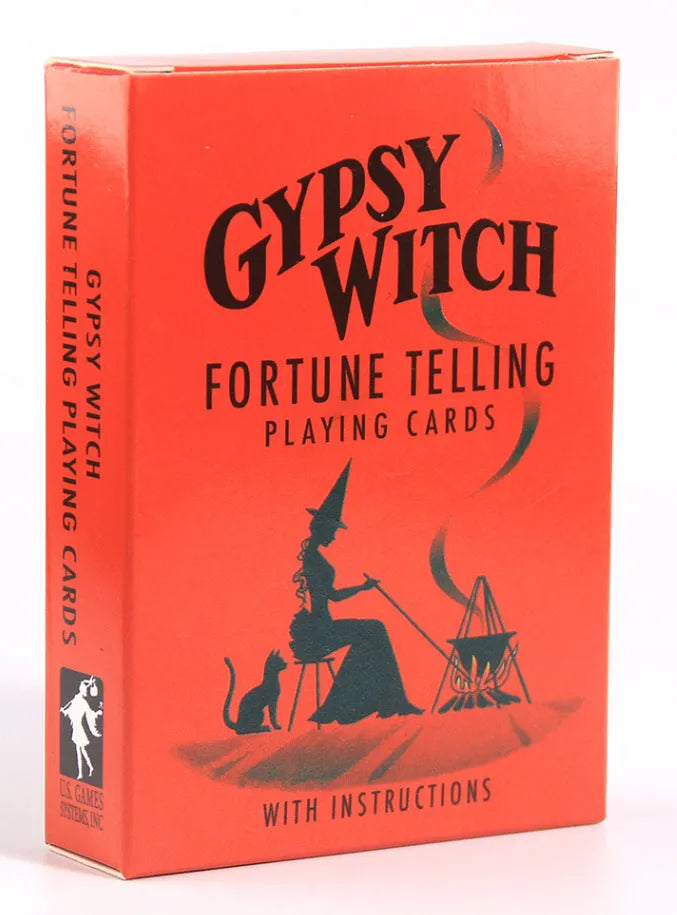 English tarot oracle card prism card deck with coated paper, narrow 10.3cm by 6cm cards