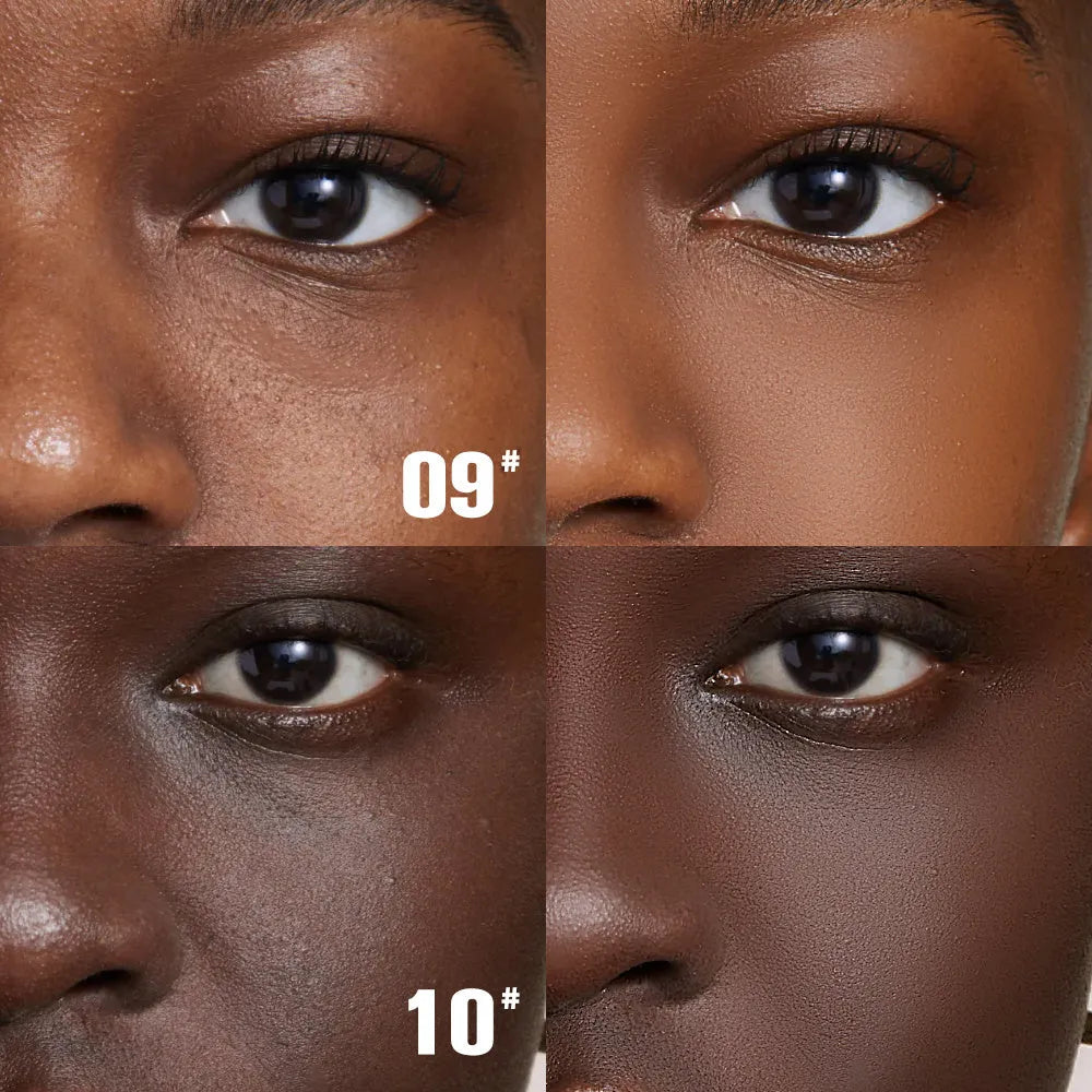 PHOFAY Full Coverage Foundation 30ml bottle with oil control and lightweight feel for even skin tone