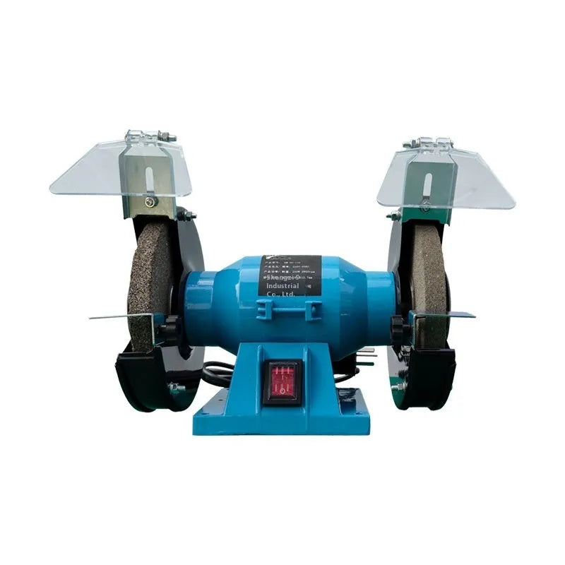 5-inch desktop grinding machine for knife sharpening with metal construction