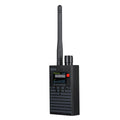 Black G318 aluminium alloy security detector for anti-theft camera detection