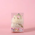 Princess crown headdress for cats in cotton polyester with veil options