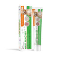 20g tube of dog skin patch cream with a 1.9cm by 11.2cm hydrocolloid slow-release patch.