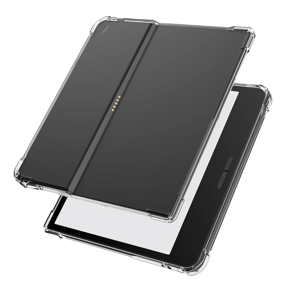 Transparent airbag phone case for Xiaomi 7-inch tablet with shockproof protection