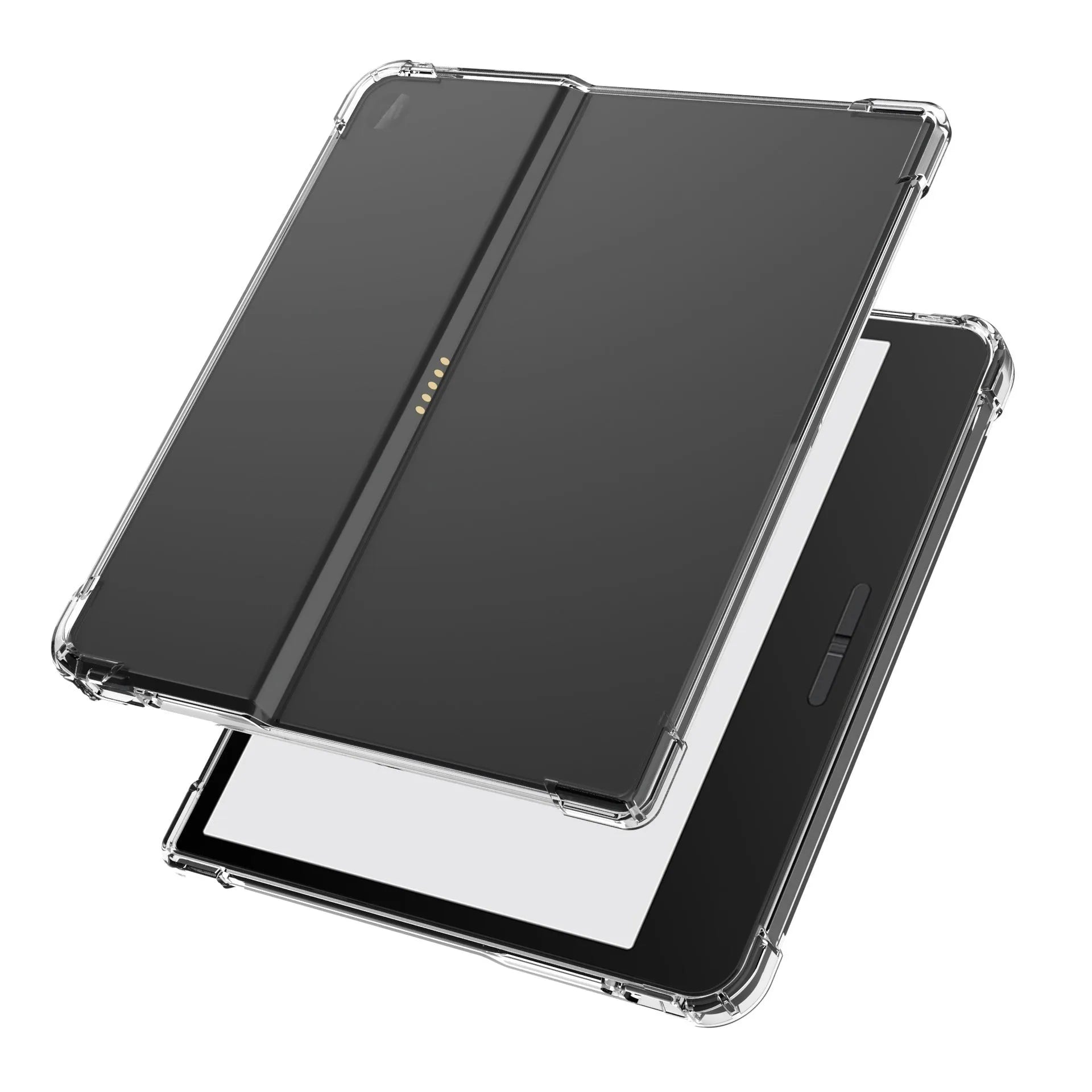 Transparent airbag phone case for Xiaomi 7-inch tablet with shockproof protection