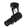 LED surface-mounted spotlight with aluminium shell for restaurant atmospheric lighting