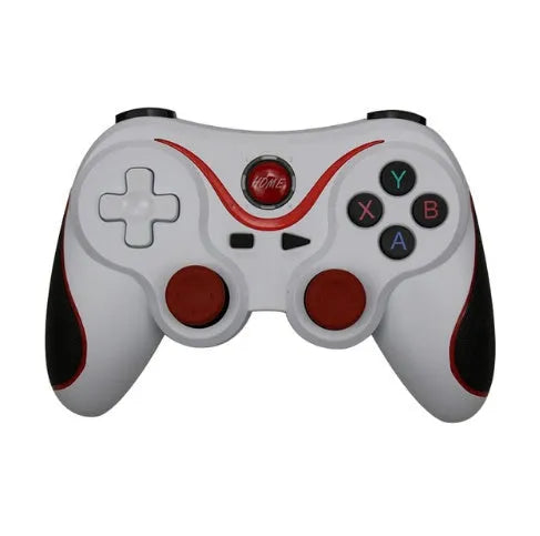 X3 Bluetooth wireless game controller for Android smartphones in black or white colour options