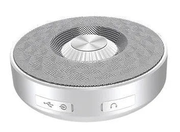 Mini Bluetooth sound box wireless speaker in black orange or silvery white