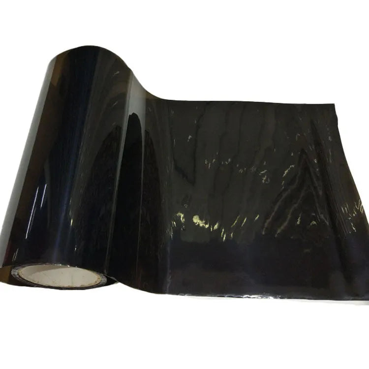 30cm wide plastic protective film for large LED car lamp shades in various colour options