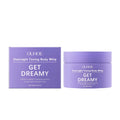 100g container of body firming cream with drunken eggplant root extract and vitamin E.