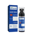 60 ml lavender sleep care aromatherapy spray bottle for body stress relief before bedtime