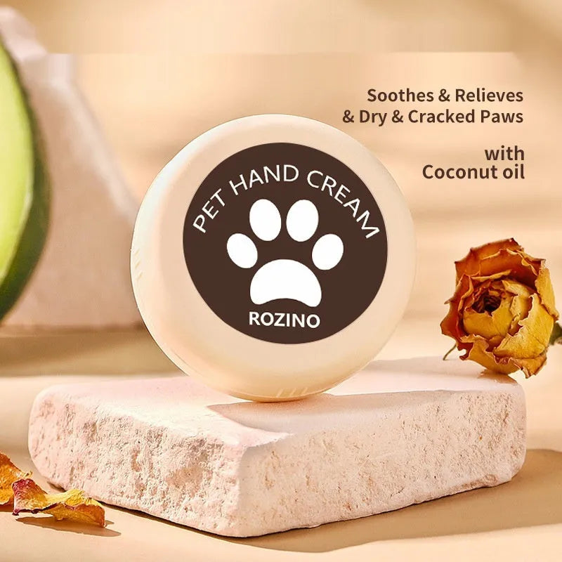 20g tube of pet grooming lotion for dogs and cats moisturising care