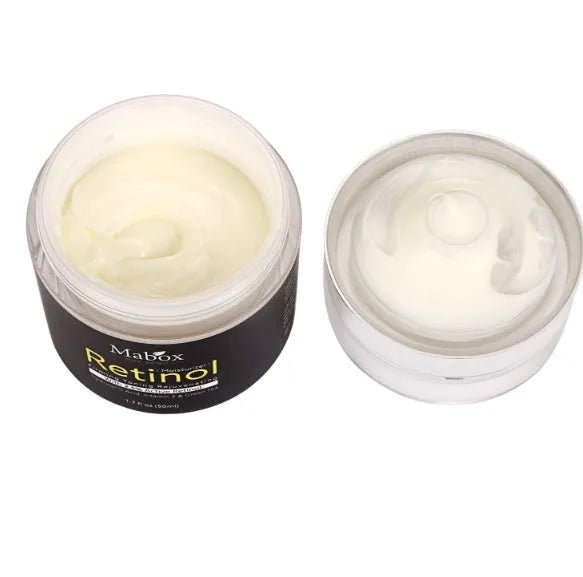 Whitening moisturising cream SPF30+ with hazelnut oil 50ml jar for all skin types