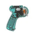 Electric fishing hook tier automatic electronic device for fast fishhook tying with PC shell