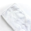 Silk arabesquitic fabric flower bouquet bag measuring 60x60cm in multiple colour options