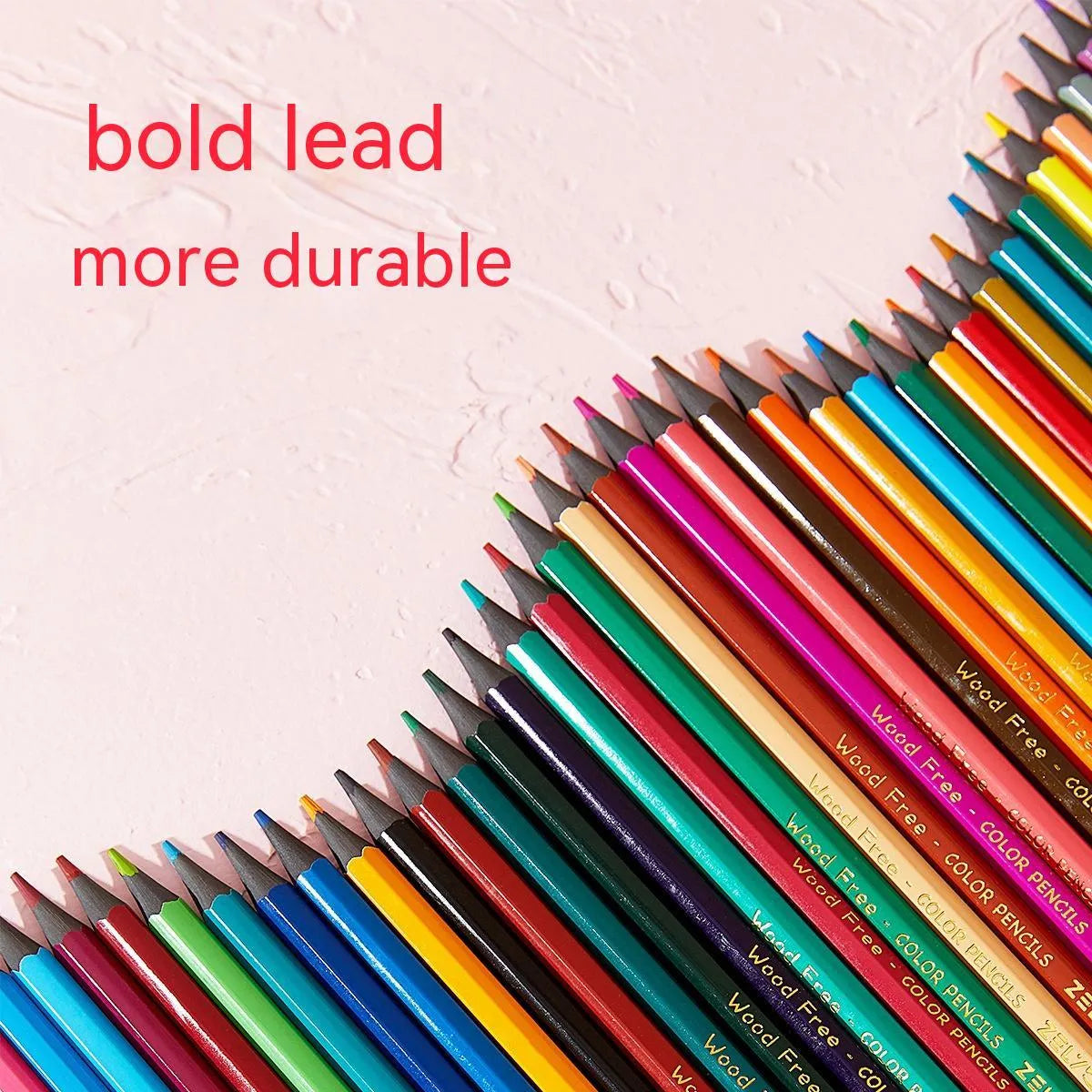 Zhenglin Sports Series colour pencil sets in various colour counts including erasable options.