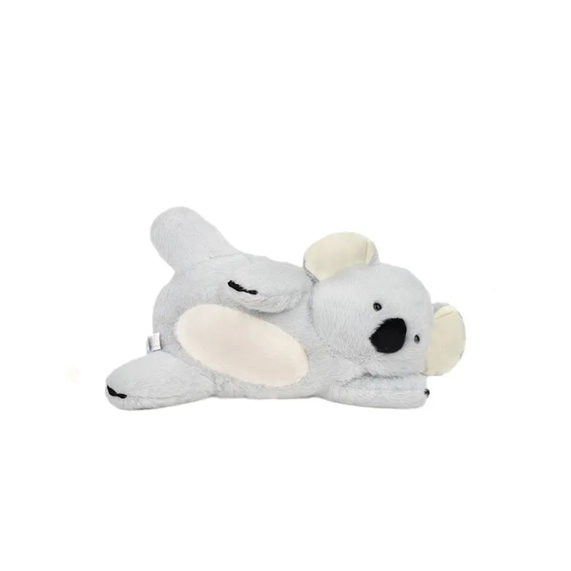 Cute leg koala doll comforter toy 50cm plush for teenagers