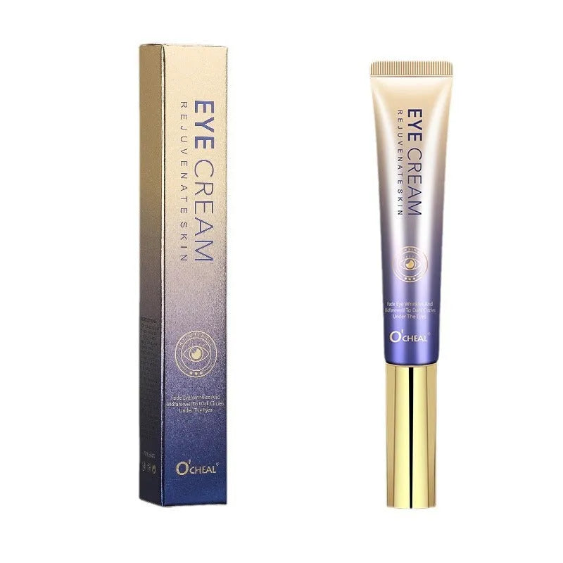 Jar of Ball Eye Cream for brightening and concealing dark circles, 20g net content.