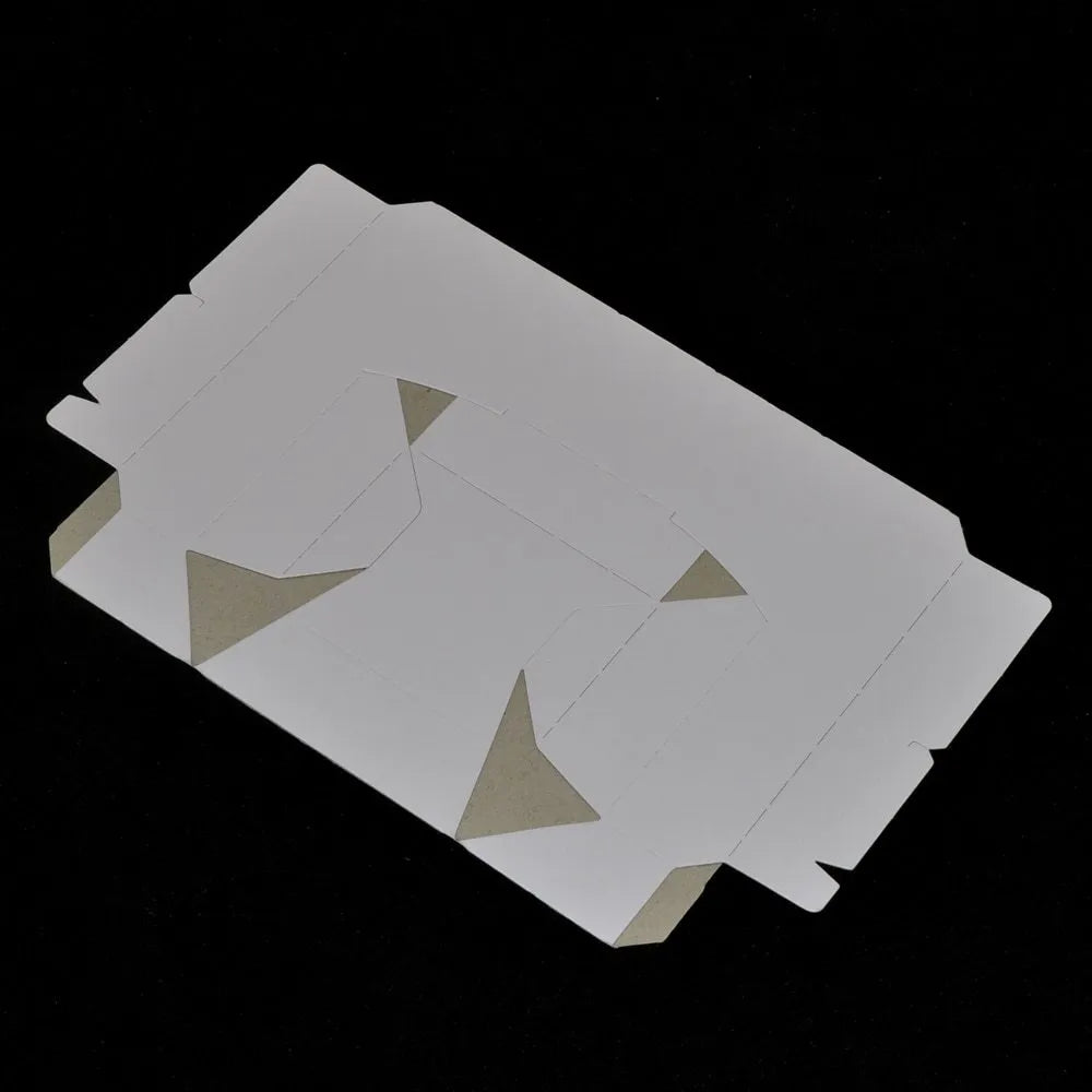10-pack of third party N64 inner inlay insert trays for game card colour boxes