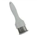 Pine meat needle tenderiser for steak in white or black colour option, handheld reusable kitchen tool