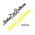 Silvery white and yellow vinyl family number stickers for car rear windshield in two size options.