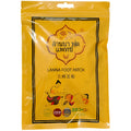 Pack of 10 relieving fatigue foot patches with nourishment function
