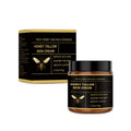 Cow fat honey moisturising cream 114g tub with tallow, honey, coconut oil, olive oil and milk protein.