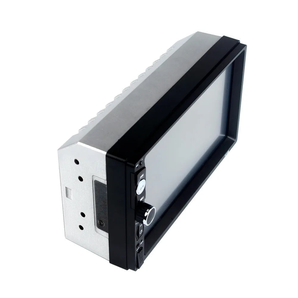 7-inch HD Bluetooth car player for vehicles with CarPlay option and reversing priority feature