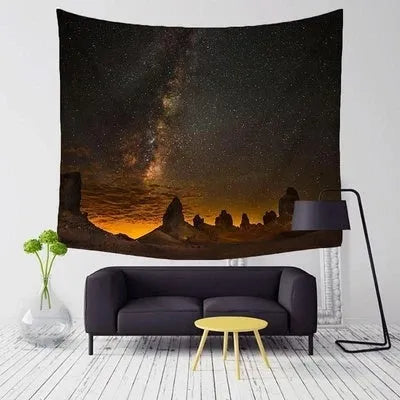 Machine woven polyester plush tapestry tarpaulin with geometric abstract pattern in European classical style, rectangular, 150x100cm