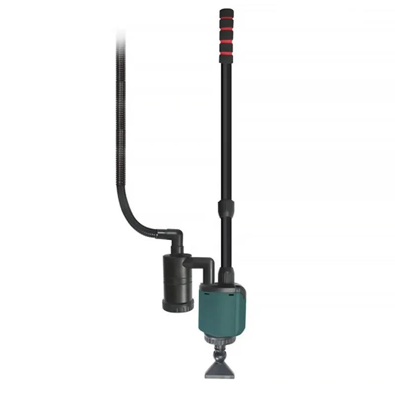 Electric fish tank water exchange manure suction pump, plastic, 30W 36W options