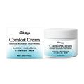 50g moisturising cream jar with Shanjinchehua, Pyridoxine and Menthol ingredients