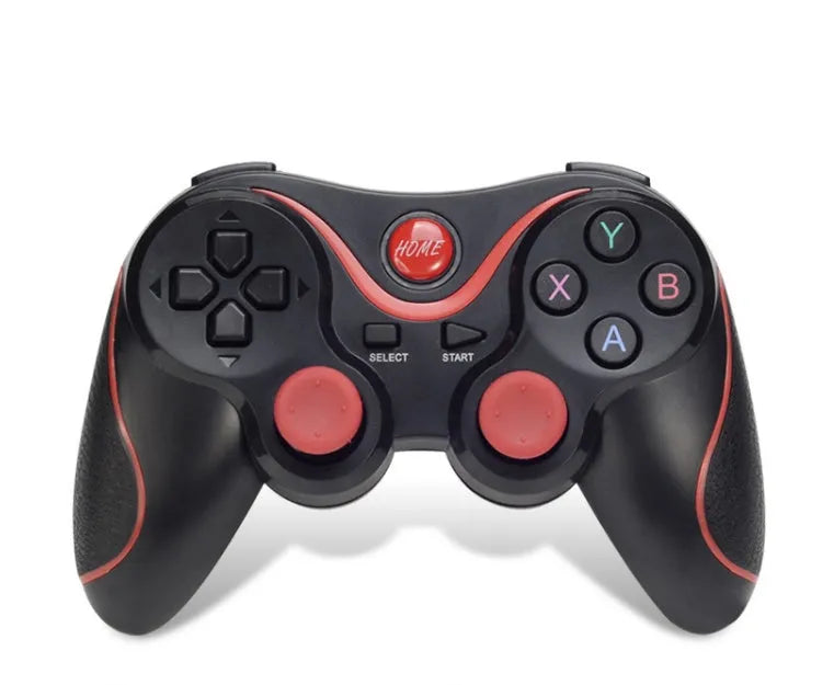 X3 Bluetooth wireless game controller for Android smartphones in black or white colour options