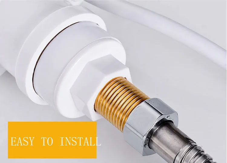 Electric kitchen water heater faucet in Classic colour with rotatable single handle single hole design