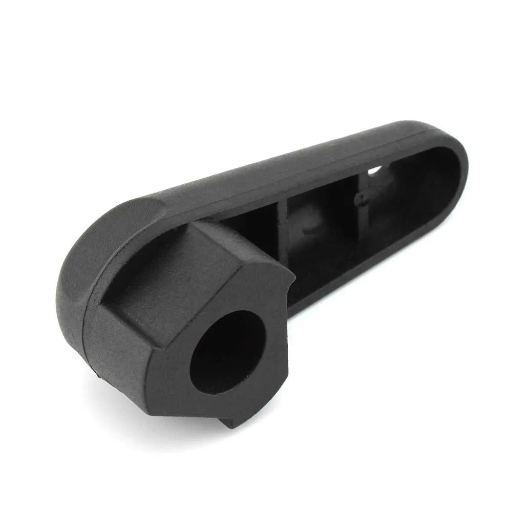 Black nylon adhesive quick release wrench for BMW R series motorcycle engine oil caps