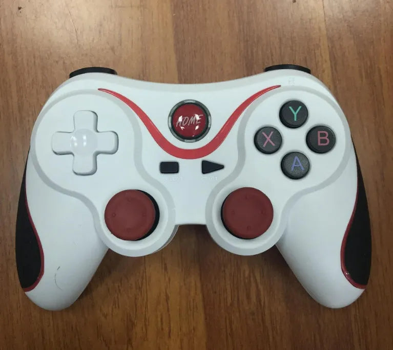 X3 Bluetooth wireless game controller for Android smartphones in black or white colour options