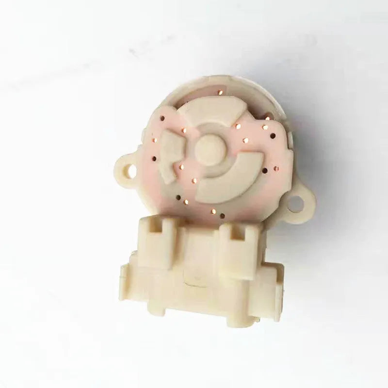 White ignition lock plug for Senya M80 and S80 scooter replacement
