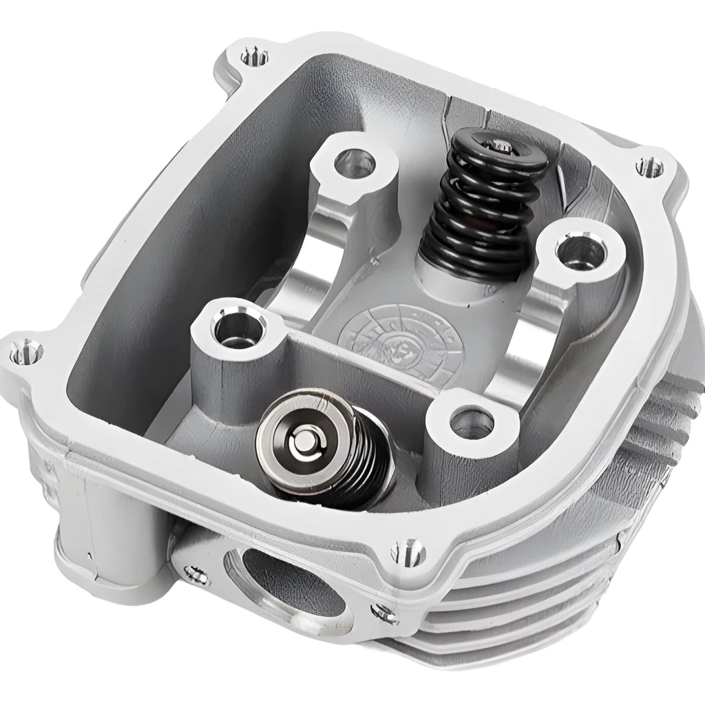 Motorcycle engine cylinder head accessory in ABS material for WS150 DS150 and GS150 models, 20x12x5cm